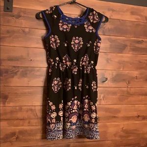 A unique dress in very good condition!